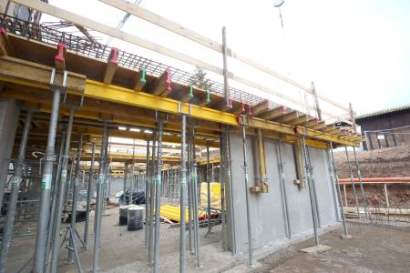 GRADNJA PRIZIDKA PRI ZD CERKNICA 07 FOTO LJUBO VUKELIČ